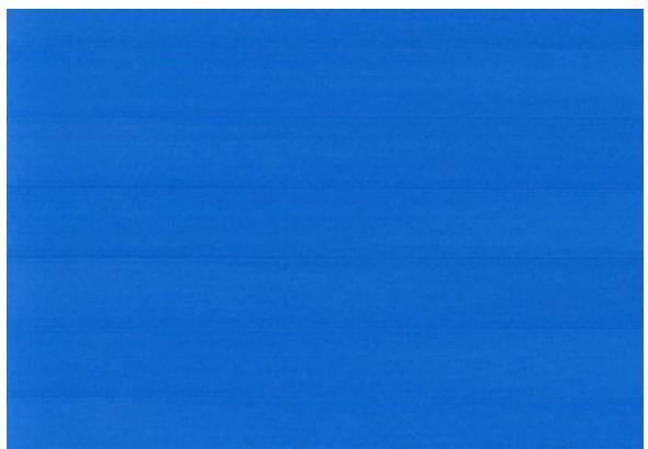 HP DESIGNJET Z5600 - Procédure « Nouvel étalonnage de l'avance du papier » - 2