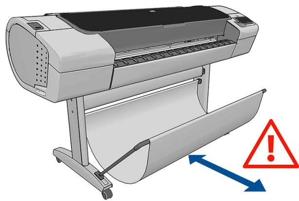 HP DESIGNJET Z5600 - Conseils d'ordre général - 1