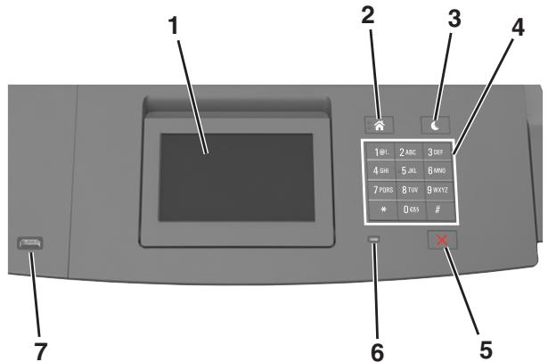 LEXMARK MS818DN - Modèle entièrement configuré - 3