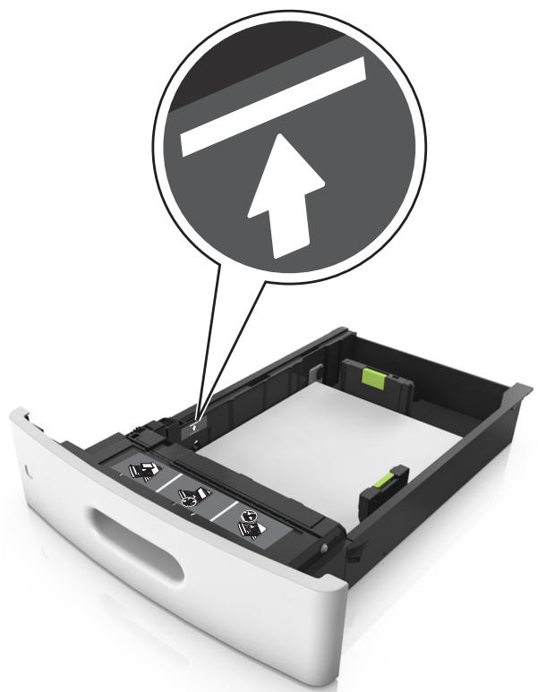 LEXMARK MS818DN - Remarques : - 6