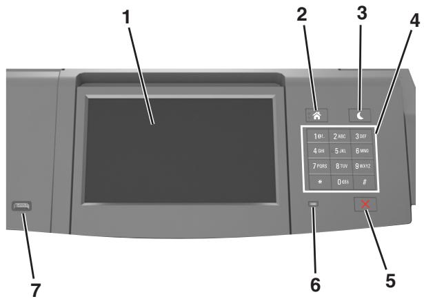 LEXMARK MS818DN - Modèle entièrement configuré - 3