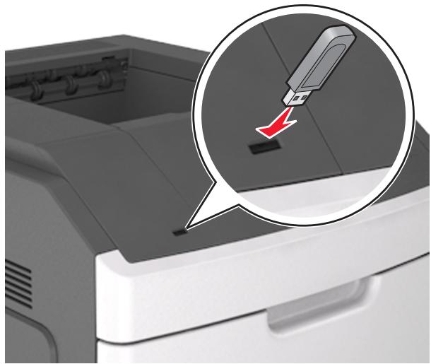 LEXMARK MS818DN - Remarques : - 1