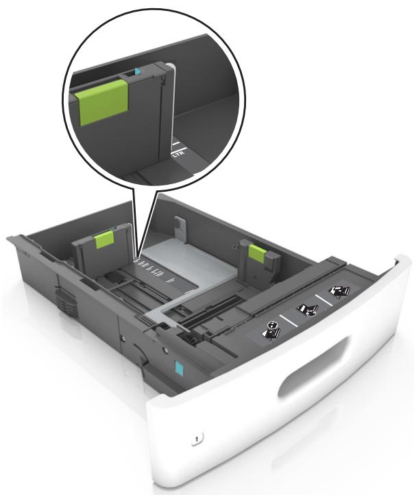 LEXMARK MS818DN - Remarques : - 1