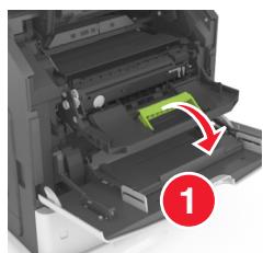 LEXMARK MS818DN - Remplacement de l'unité de mise en image - 3