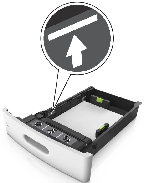 LEXMARK MS818DN - Remarques : - 8
