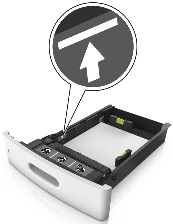 LEXMARK MS818DN - Remarques : - 6