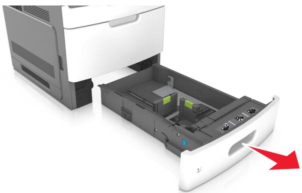 LEXMARK MS818DN - Remarques : - 1