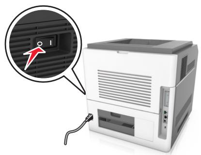 LEXMARK MS818DN - Installation des tiroirs optionnels - 4