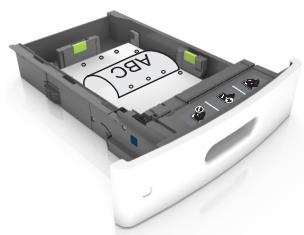 LEXMARK MS818DN - Remarques : - 4