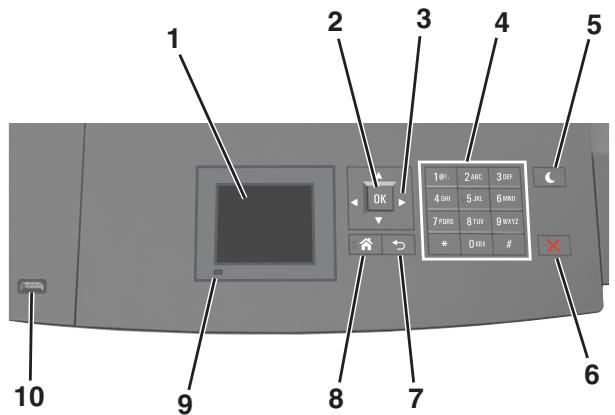 LEXMARK MS818DN - Modèle entièrement configuré - 3