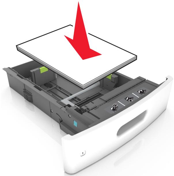 LEXMARK MS818DN - Remarques : - 6