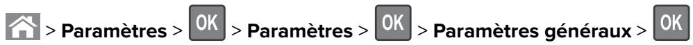 LEXMARK MS818DN - Remarques : - 1