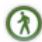 MIO SPIRIT 7670 LM - How can I set my navigation mode to Pedestrian? - 3