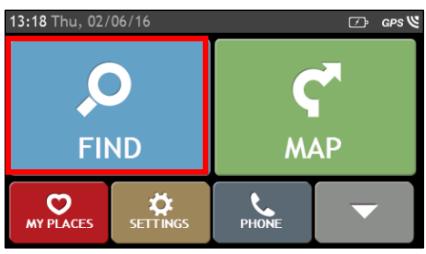 MIO SPIRIT 7670 LM - How do I plan my first trip? - 1