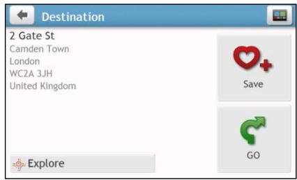 MIO SPIRIT 7670 LM - How do I plan my first trip? - 6