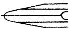 PFAFF HOBBYMATIC 919 - ableau des aiguilles - 19