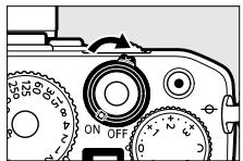 NIKON Z FC - Mettez l'appareil photo sous tension. - 1