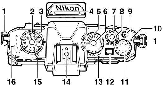 NIKON Z FC - Boitier - 1