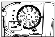 NIKON Z FC - Positionnez le sélecteur de mode sur AUTO (5). - 1