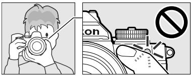 NIKON Z FC - Illuminateur d'assistance AF - 1