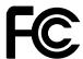 NIKON Z FC - Avis de la FCC (Federal Communications Commission) sur les interférences radioélectriques - 1