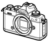 NIKON Z FC - Contenu de la boîte - 1