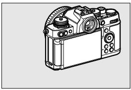 NIKON Z FC - Ouverture du moniteur - 1