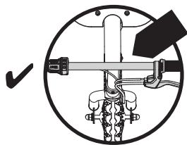 RAZOR ECOSMART SUP UK - □ Attaching the Handlebars - 4