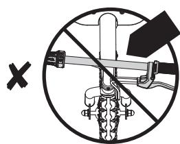 RAZOR ECOSMART SUP UK - □ Attaching the Handlebars - 3