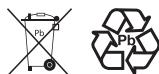 RAZOR ECOSMART SUP UK - □ Battery Care and Disposal - 1