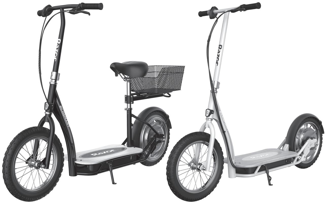 RAZOR ECOSMART SUP UK - ELECTRIC HUB SCOOTER - 1