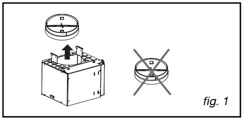 DE DIETRICH DHT1196X - Reciclagem - 1