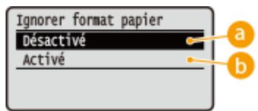 CANON LBP251 - Configuration des réglages de l'imprimante sur l'ordinateur - 2