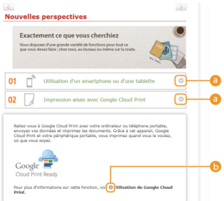 CANON LBP251 - Description des fonctions - 2