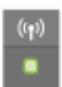 CANON LBP251 - Vérifiez si le témoin wi-fi clignote sur le panneau de commande. - 5