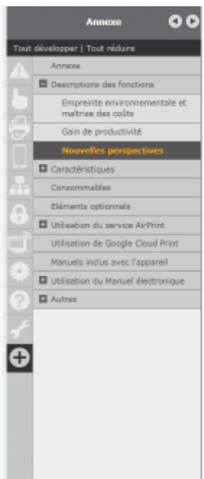 CANON LBP251 - Description des fonctions - 1