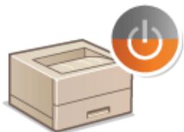 CANON LBP251 - Économie d'énergie - 1