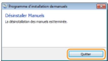 CANON LBP251 - Cliquez sur [suivant]. - 2