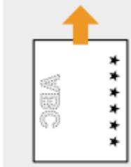 CANON LBP251 - Chargement de papier dans le bac multifonctions - 1