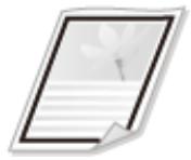 CANON LBP251 - Impression des cordures - 1