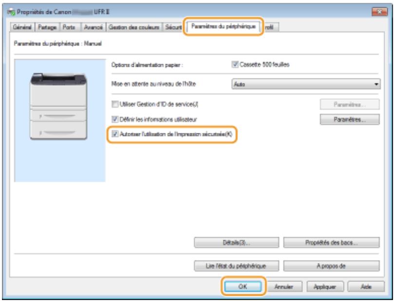 CANON LBP251 - Important - 2