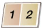 CANON LBP251 - Mise en page - 1