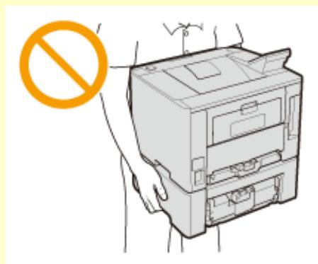CANON LBP251 - Attention - 2