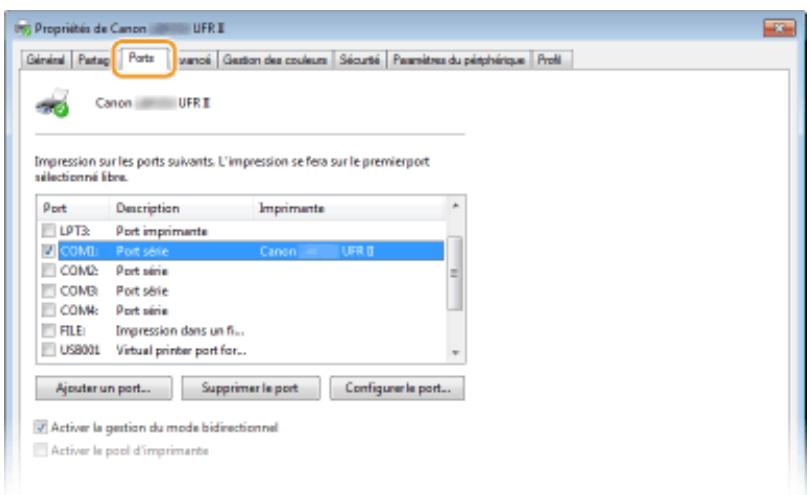 CANON LBP251 - Important - 2