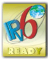 CANON LBP251 - Logo IPV6 ready - 1