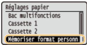CANON LBP251 - Affichez l'écran. - 1