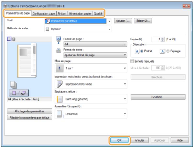 CANON LBP251 - Important - 2
