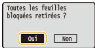 CANON LBP251 - Insérez la cassette à papier. - 1