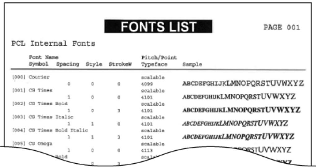 CANON LBP251 - Liste de politiques ipsec - 4