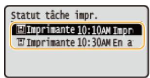 CANON LBP251 - Annulation à partir d'une application - 6